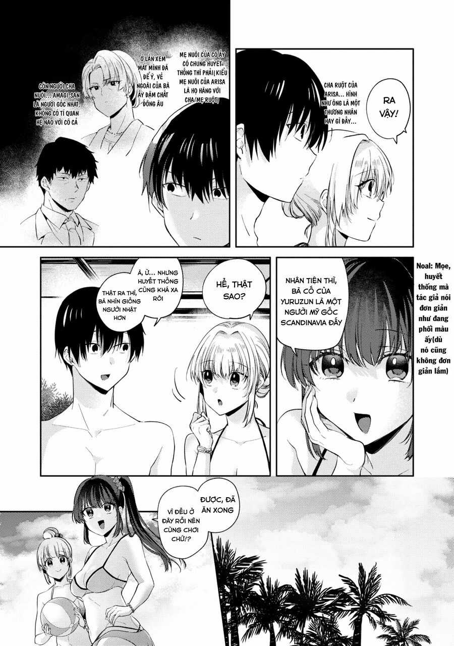 Được Mai Mối Với Cô Bạn Cùng Lớp Chapter 10.4 trang 8