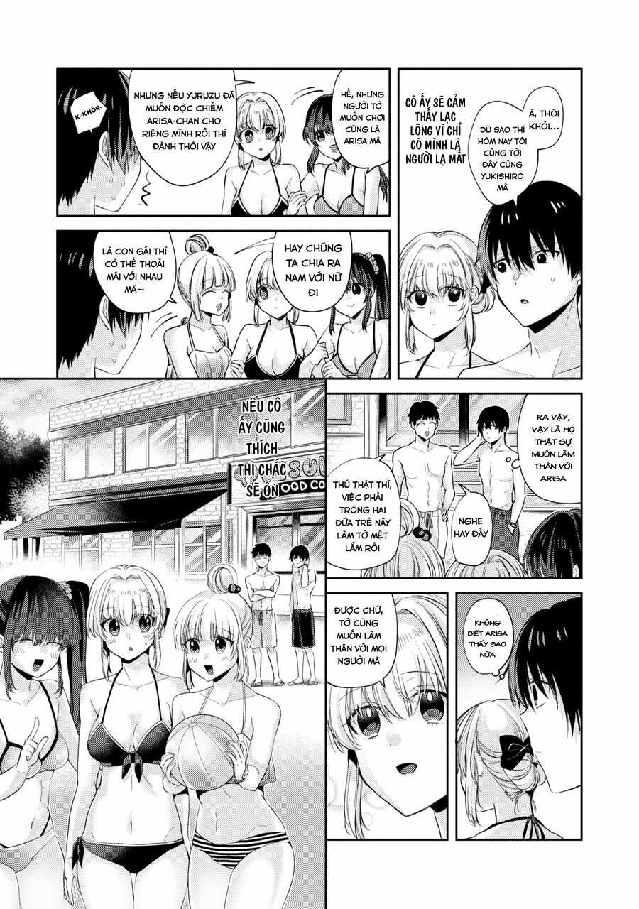 Được Mai Mối Với Cô Bạn Cùng Lớp Chapter 10.4 trang 9