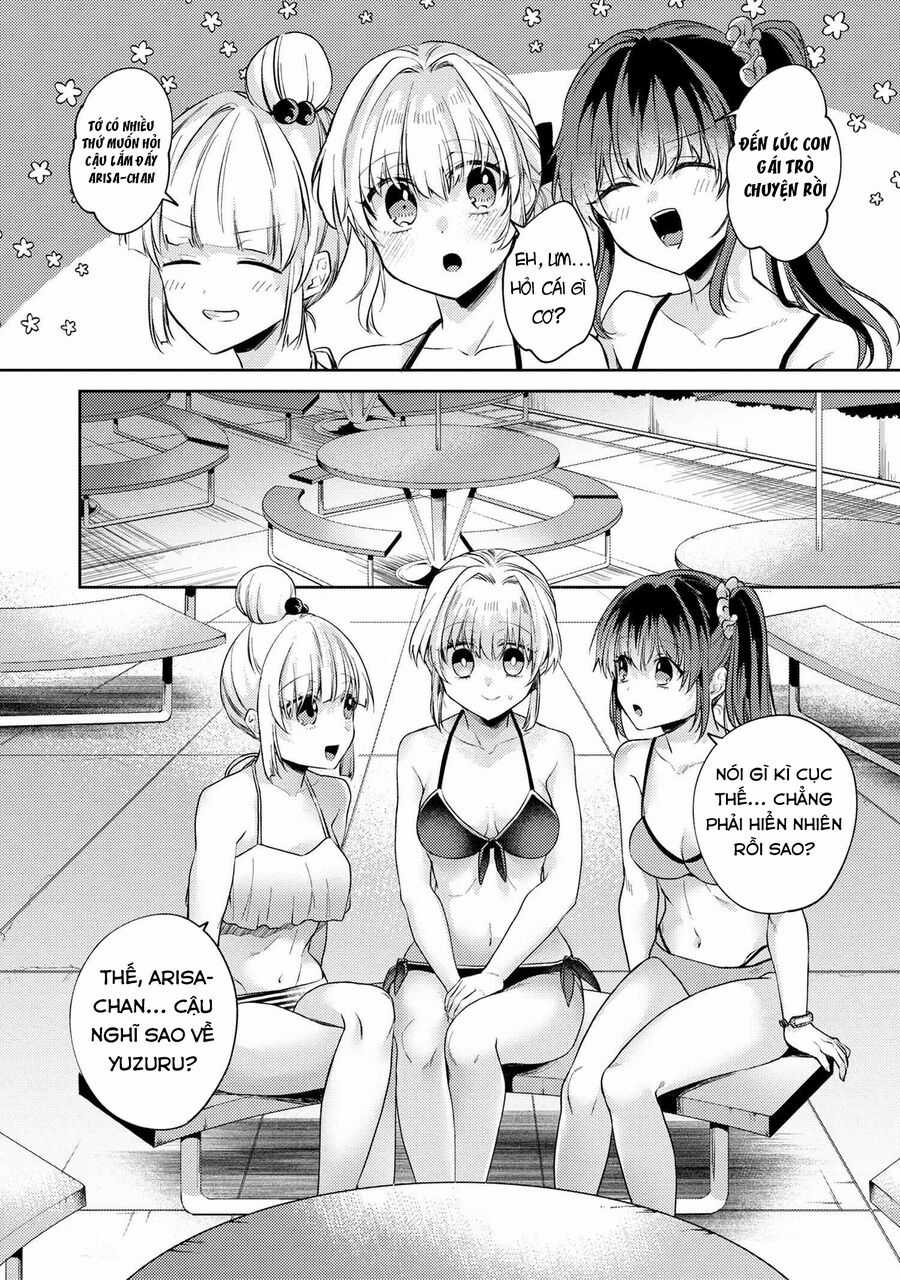 Được Mai Mối Với Cô Bạn Cùng Lớp Chapter 10.5 trang 3