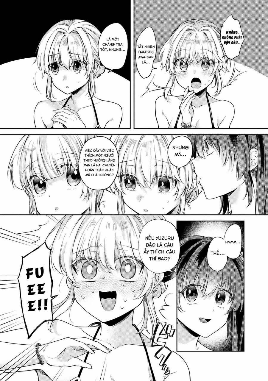 Được Mai Mối Với Cô Bạn Cùng Lớp Chapter 10.5 trang 4