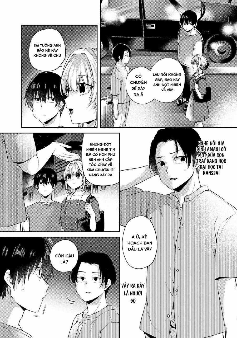 Được Mai Mối Với Cô Bạn Cùng Lớp Chapter 10.6 trang 1