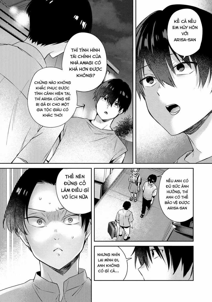 Được Mai Mối Với Cô Bạn Cùng Lớp Chapter 10.6 trang 12