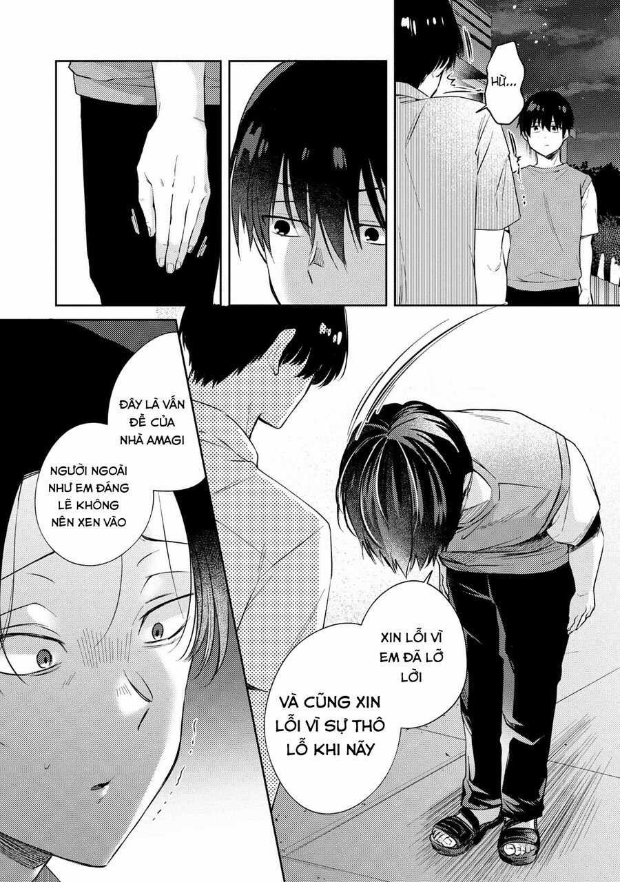 Được Mai Mối Với Cô Bạn Cùng Lớp Chapter 10.6 trang 13