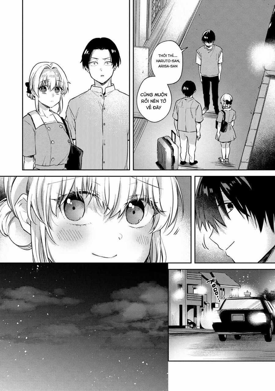 Được Mai Mối Với Cô Bạn Cùng Lớp Chapter 10.6 trang 14