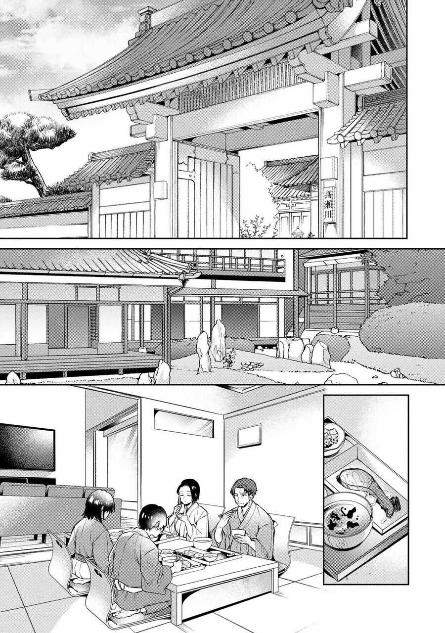 Được Mai Mối Với Cô Bạn Cùng Lớp Chapter 10.6 trang 15