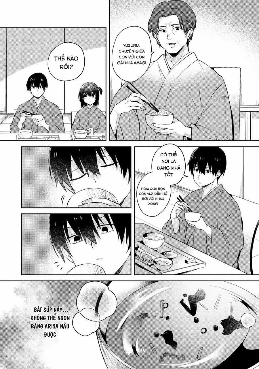 Được Mai Mối Với Cô Bạn Cùng Lớp Chapter 10.6 trang 16