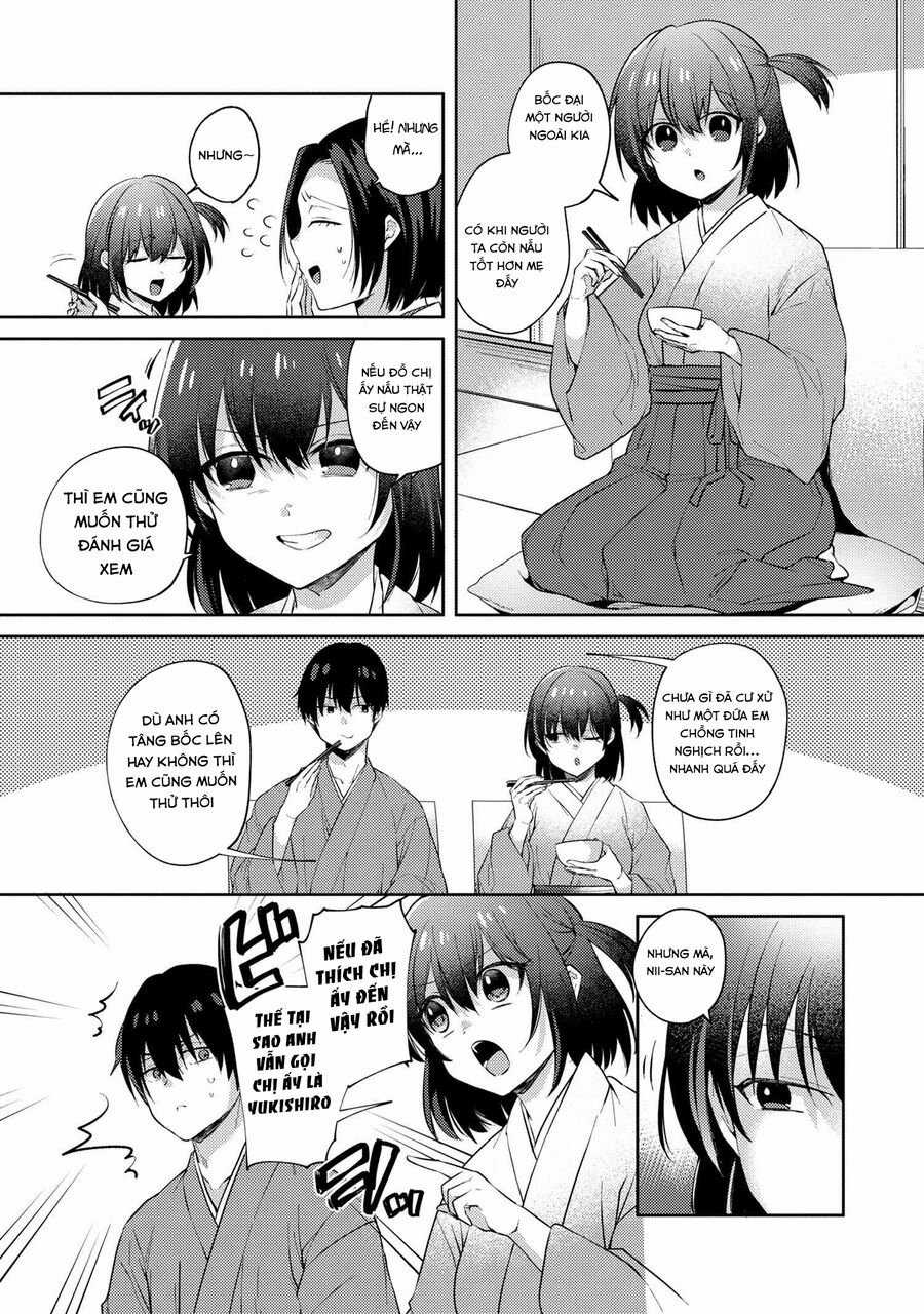 Được Mai Mối Với Cô Bạn Cùng Lớp Chapter 10.6 trang 18