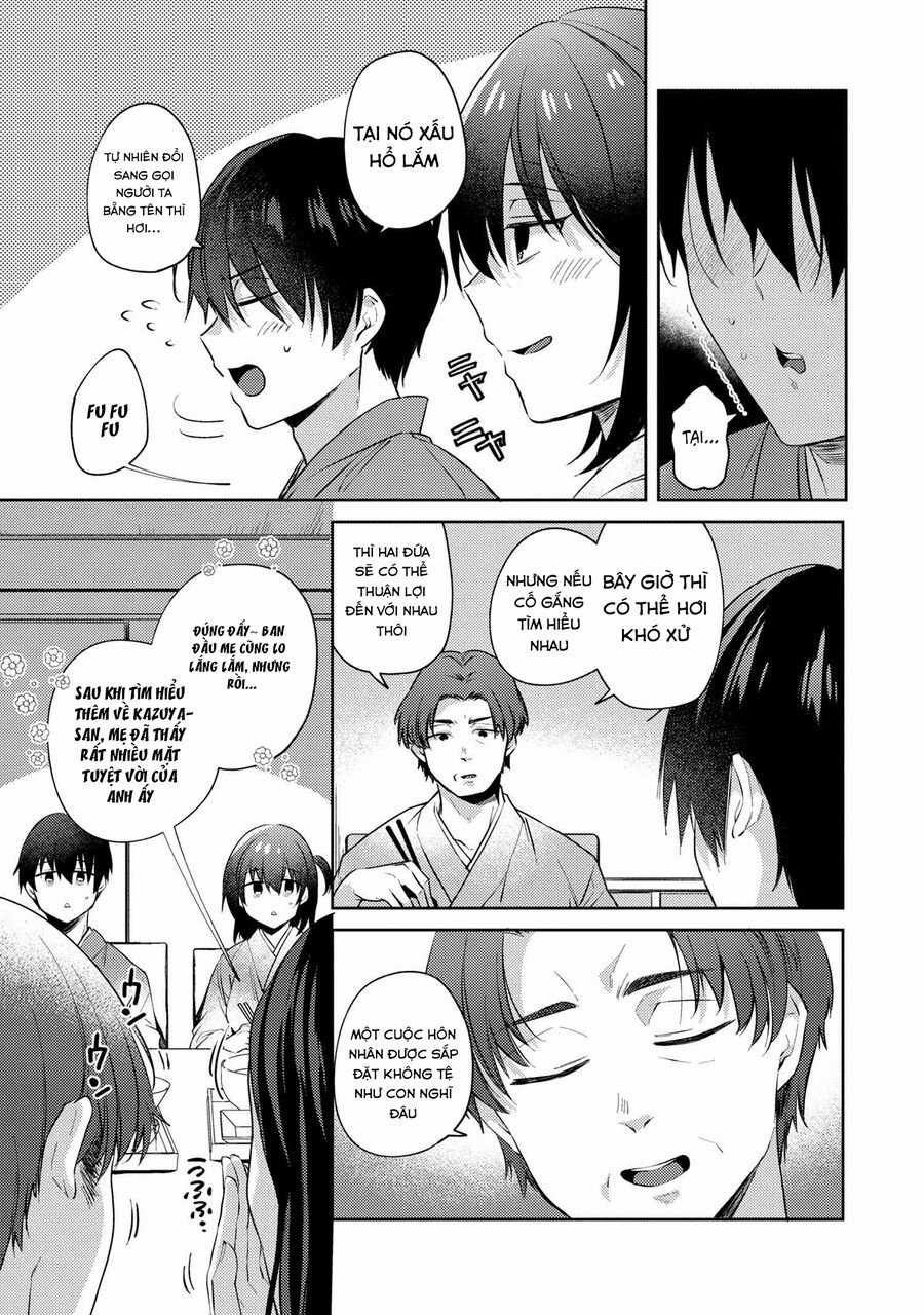 Được Mai Mối Với Cô Bạn Cùng Lớp Chapter 10.6 trang 19