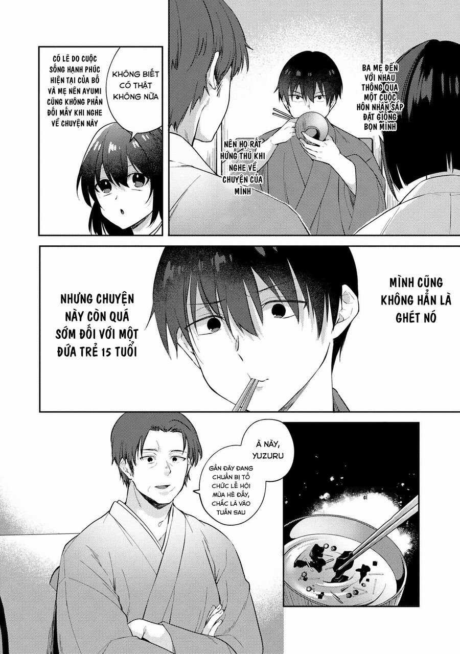 Được Mai Mối Với Cô Bạn Cùng Lớp Chapter 10.6 trang 20