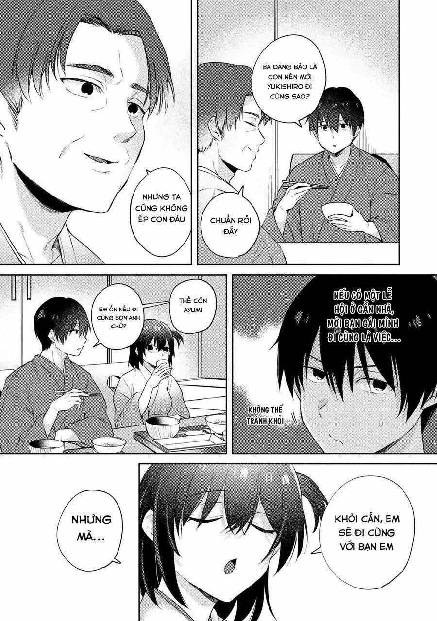 Được Mai Mối Với Cô Bạn Cùng Lớp Chapter 10.6 trang 21