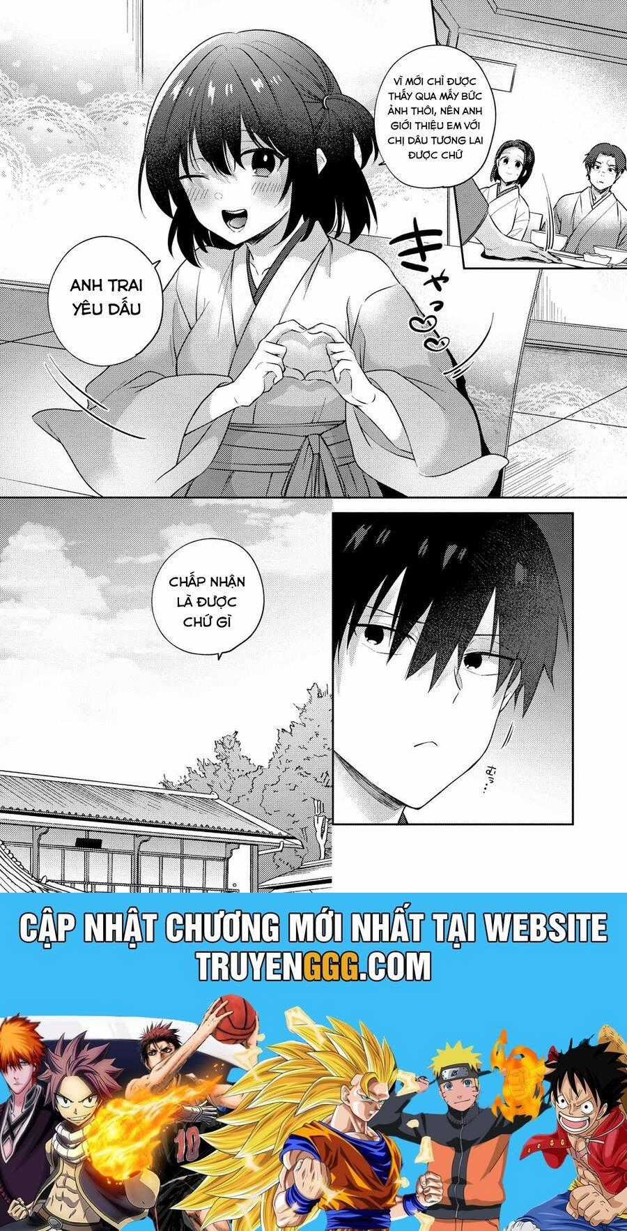 Được Mai Mối Với Cô Bạn Cùng Lớp Chapter 10.6 trang 22