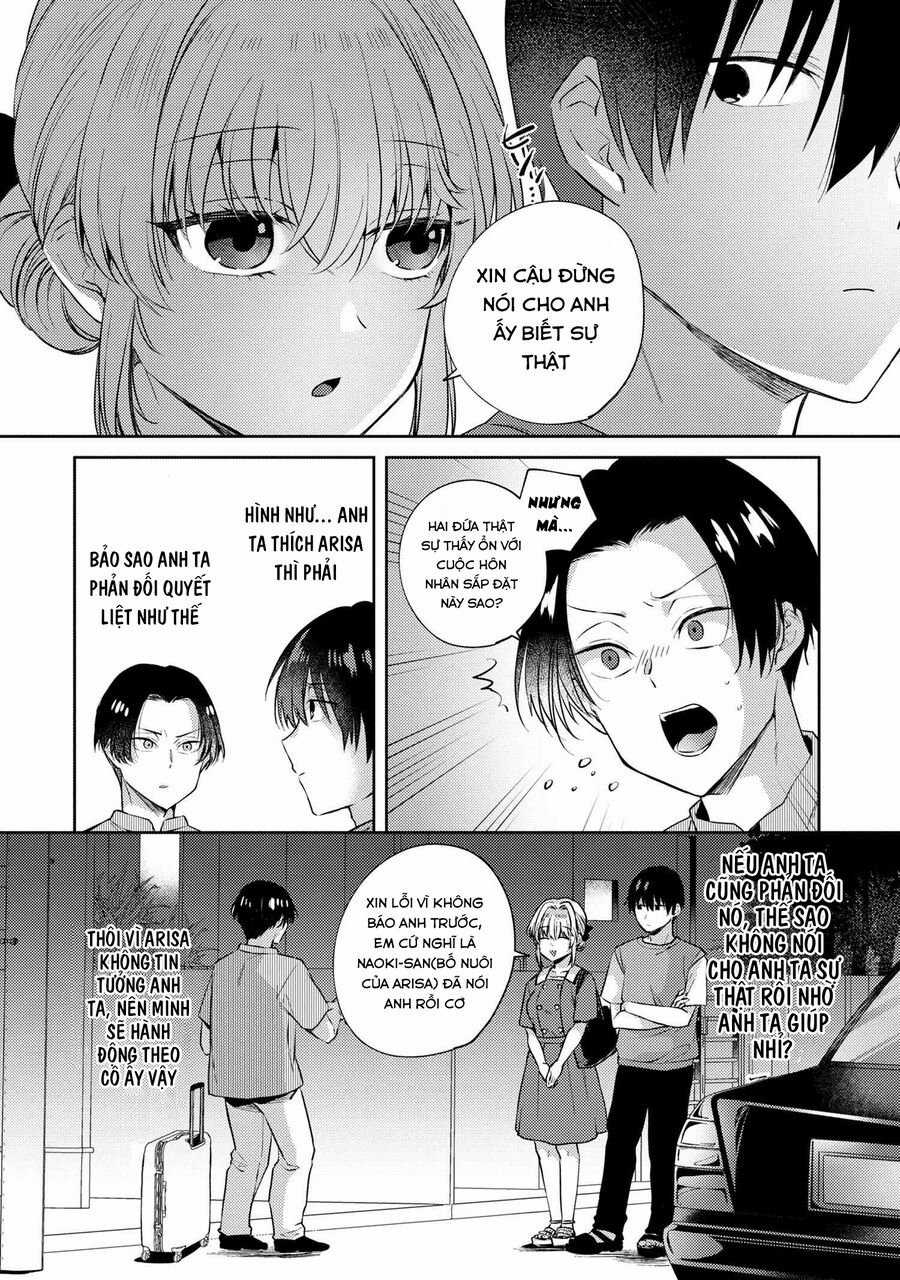 Được Mai Mối Với Cô Bạn Cùng Lớp Chapter 10.6 trang 5