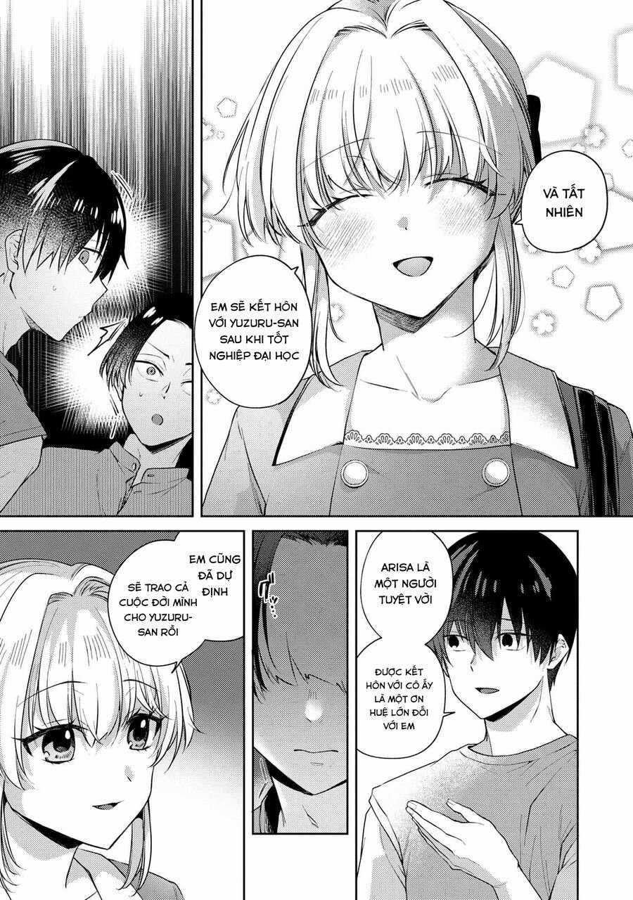 Được Mai Mối Với Cô Bạn Cùng Lớp Chapter 10.6 trang 6