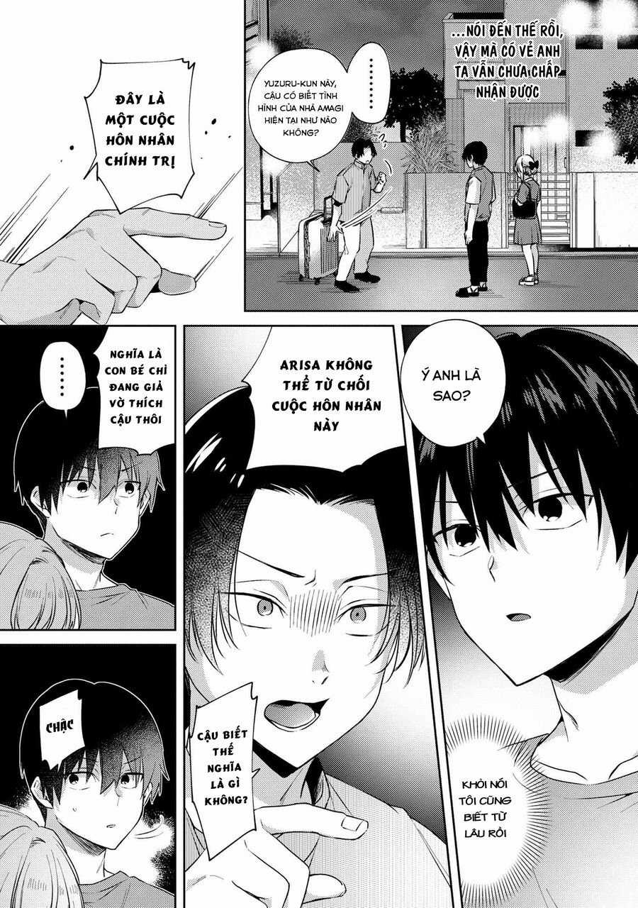 Được Mai Mối Với Cô Bạn Cùng Lớp Chapter 10.6 trang 7