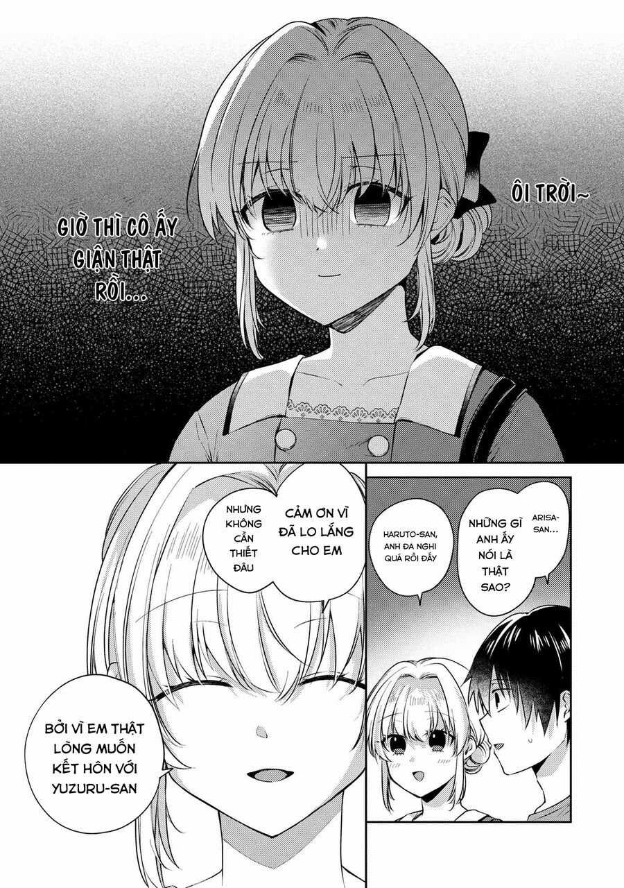 Được Mai Mối Với Cô Bạn Cùng Lớp Chapter 10.6 trang 8