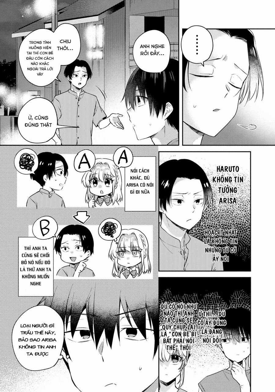 Được Mai Mối Với Cô Bạn Cùng Lớp Chapter 10.6 trang 9