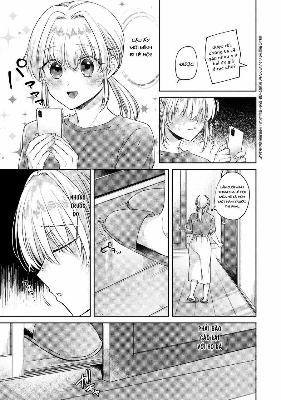 Được Mai Mối Với Cô Bạn Cùng Lớp Chapter 11.1 trang 2