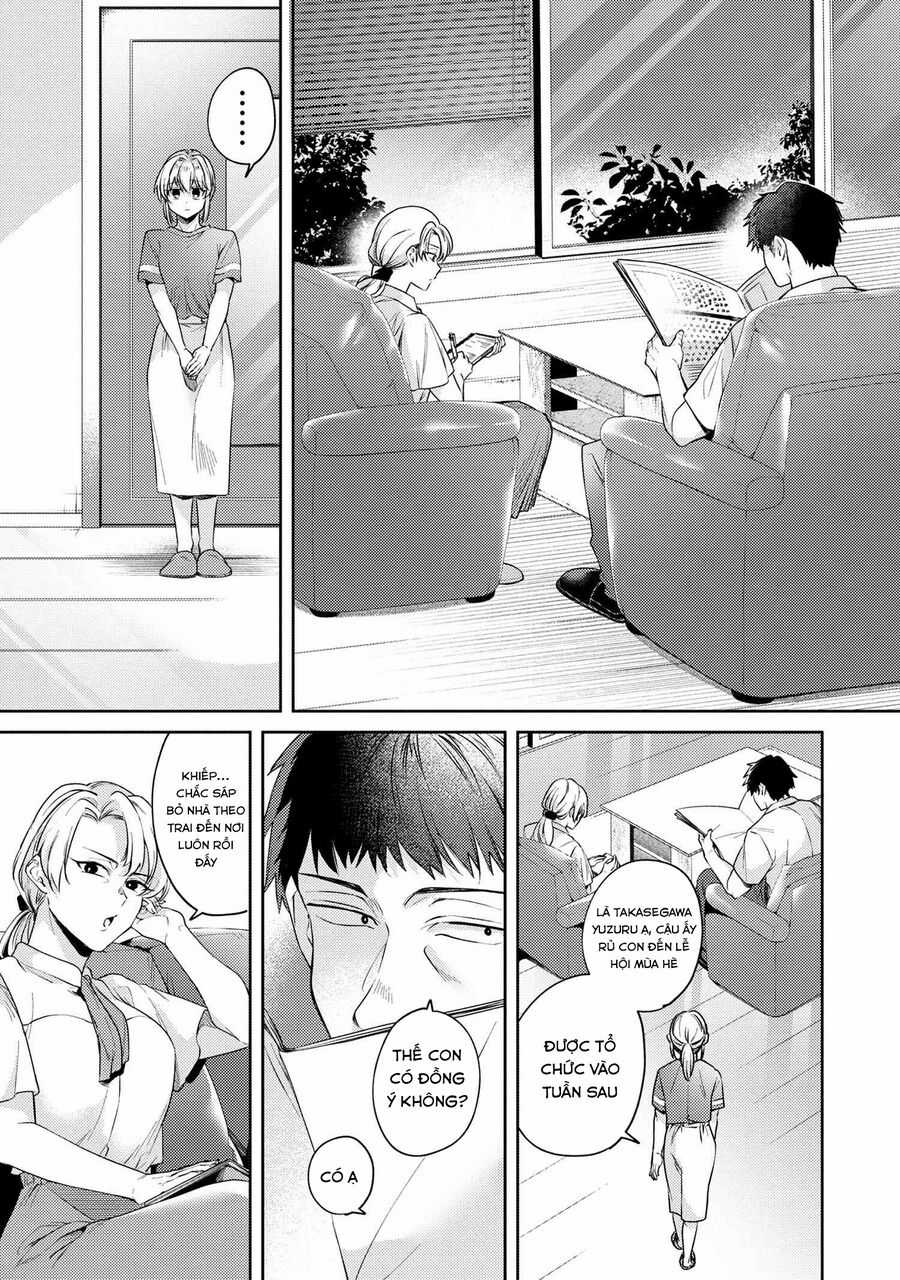 Được Mai Mối Với Cô Bạn Cùng Lớp Chapter 11.1 trang 3