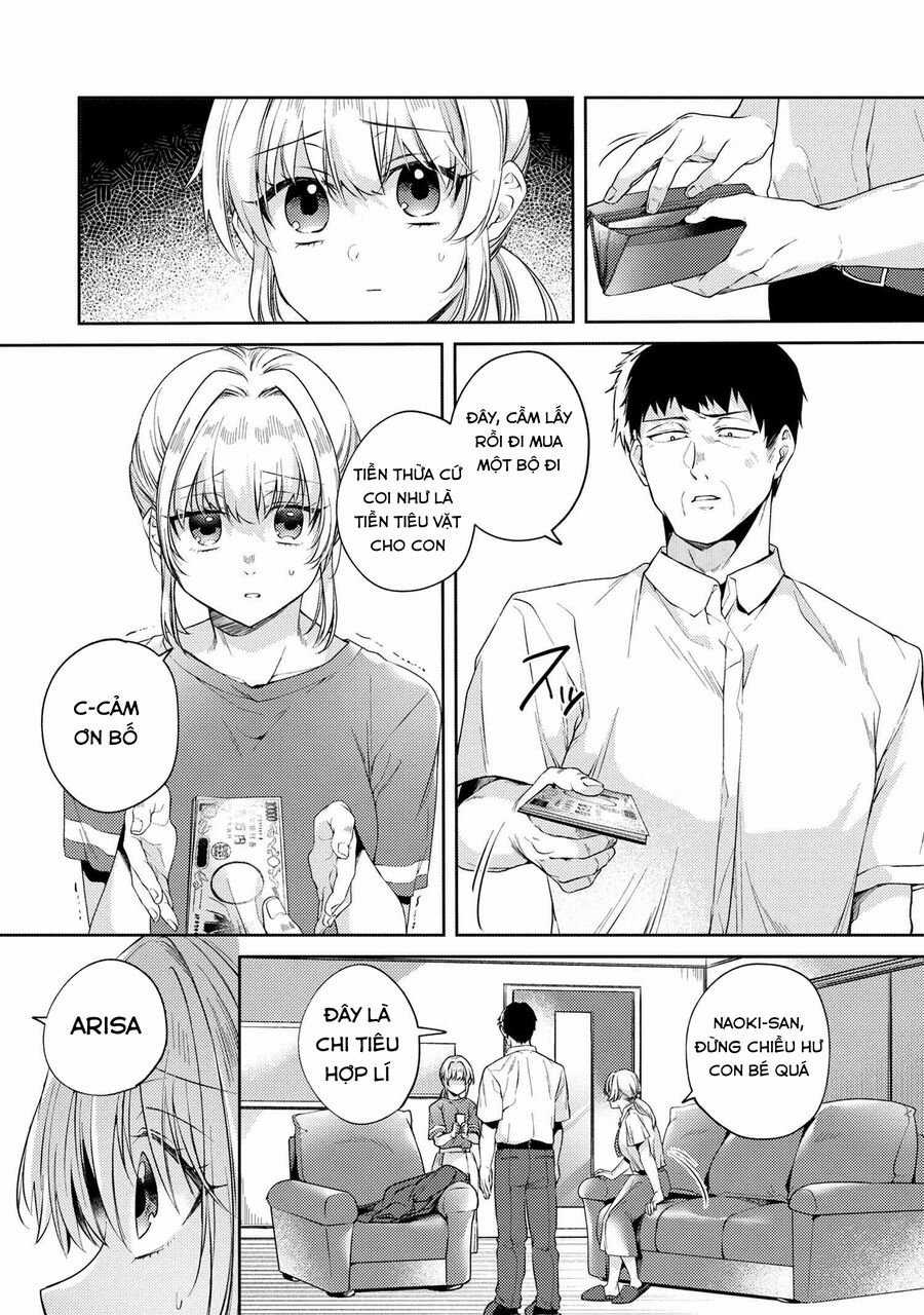 Được Mai Mối Với Cô Bạn Cùng Lớp Chapter 11.1 trang 6