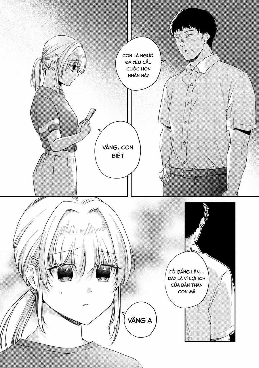 Được Mai Mối Với Cô Bạn Cùng Lớp Chapter 11.1 trang 7