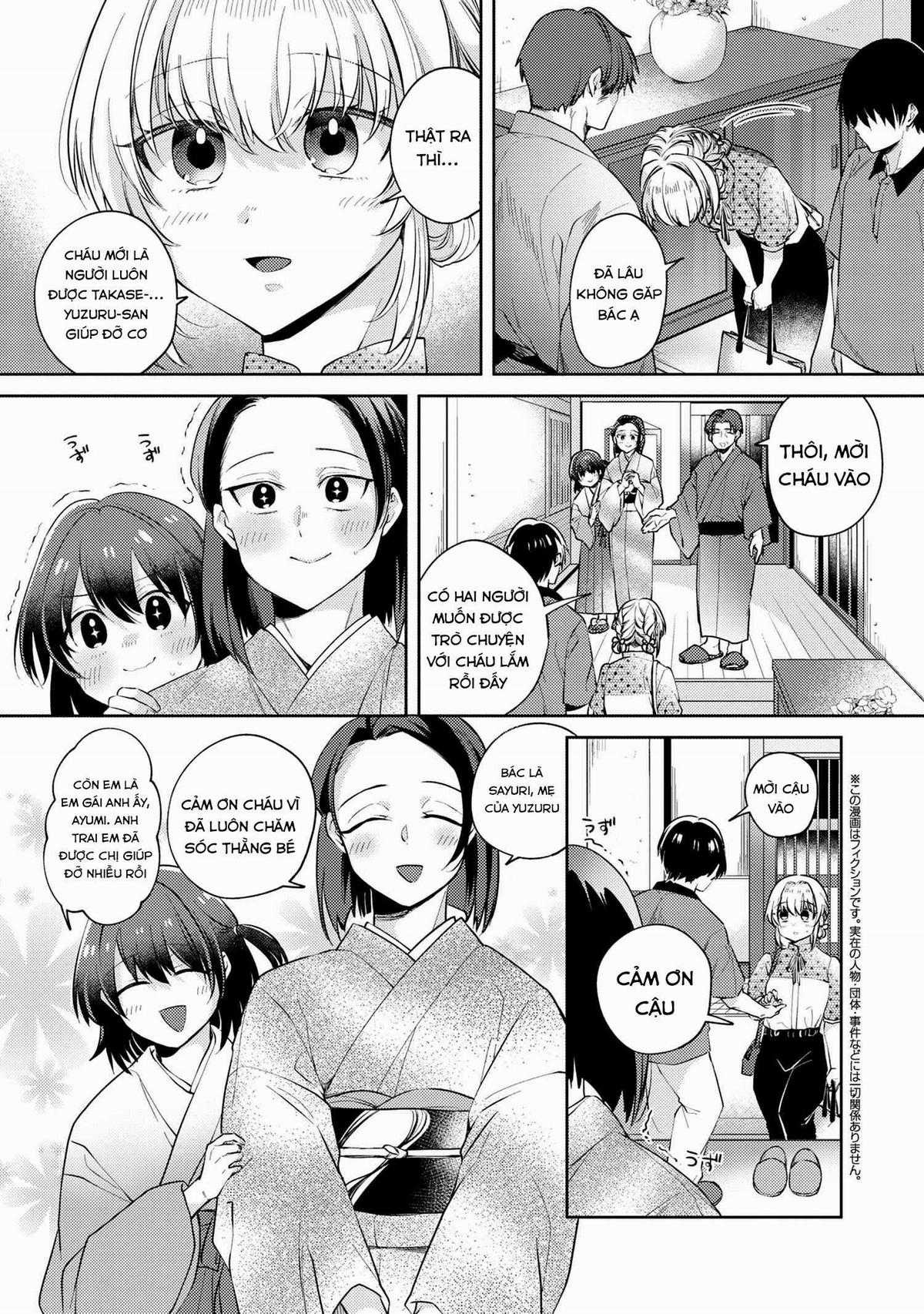 Được Mai Mối Với Cô Bạn Cùng Lớp Chapter 11.2 trang 1
