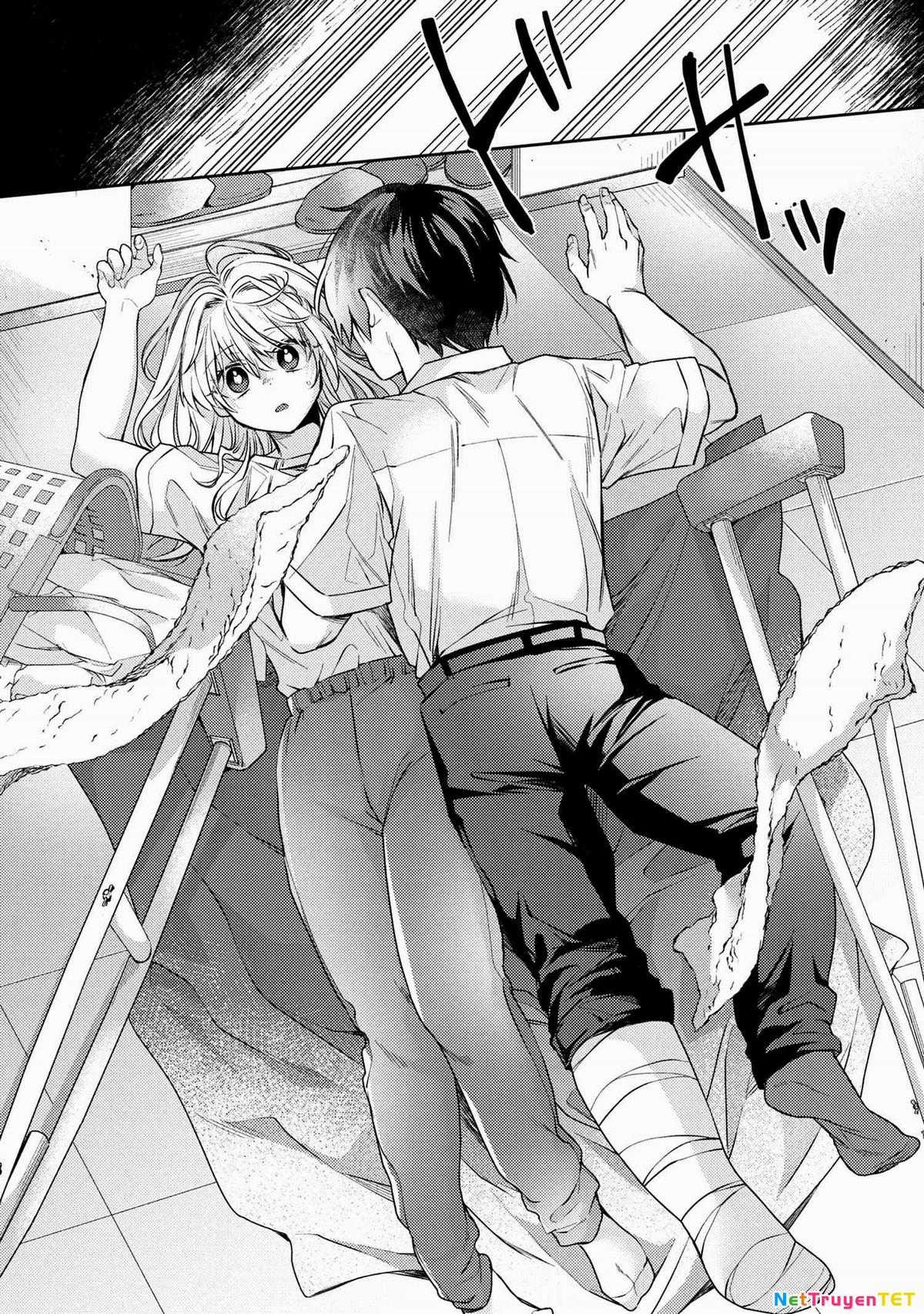 Được Mai Mối Với Cô Bạn Cùng Lớp Chapter 12.5 trang 10