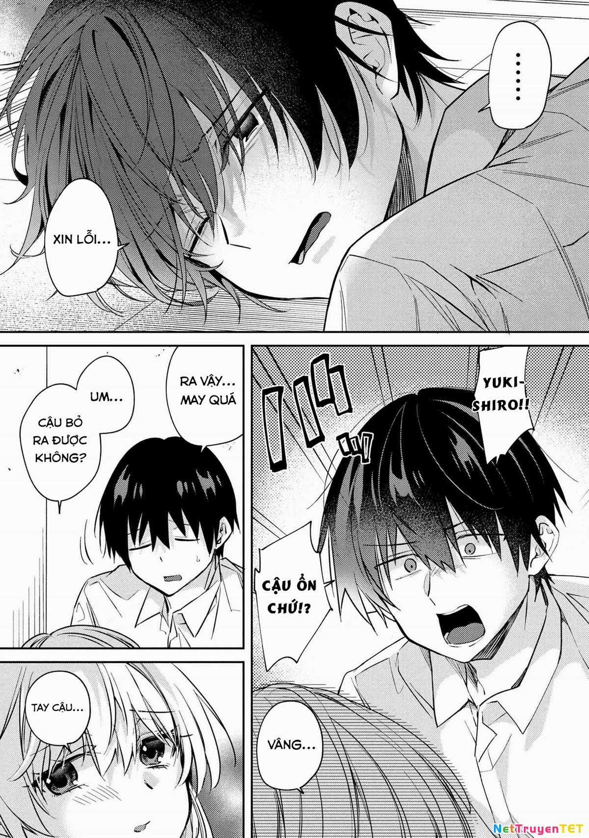 Được Mai Mối Với Cô Bạn Cùng Lớp Chapter 12.5 trang 11