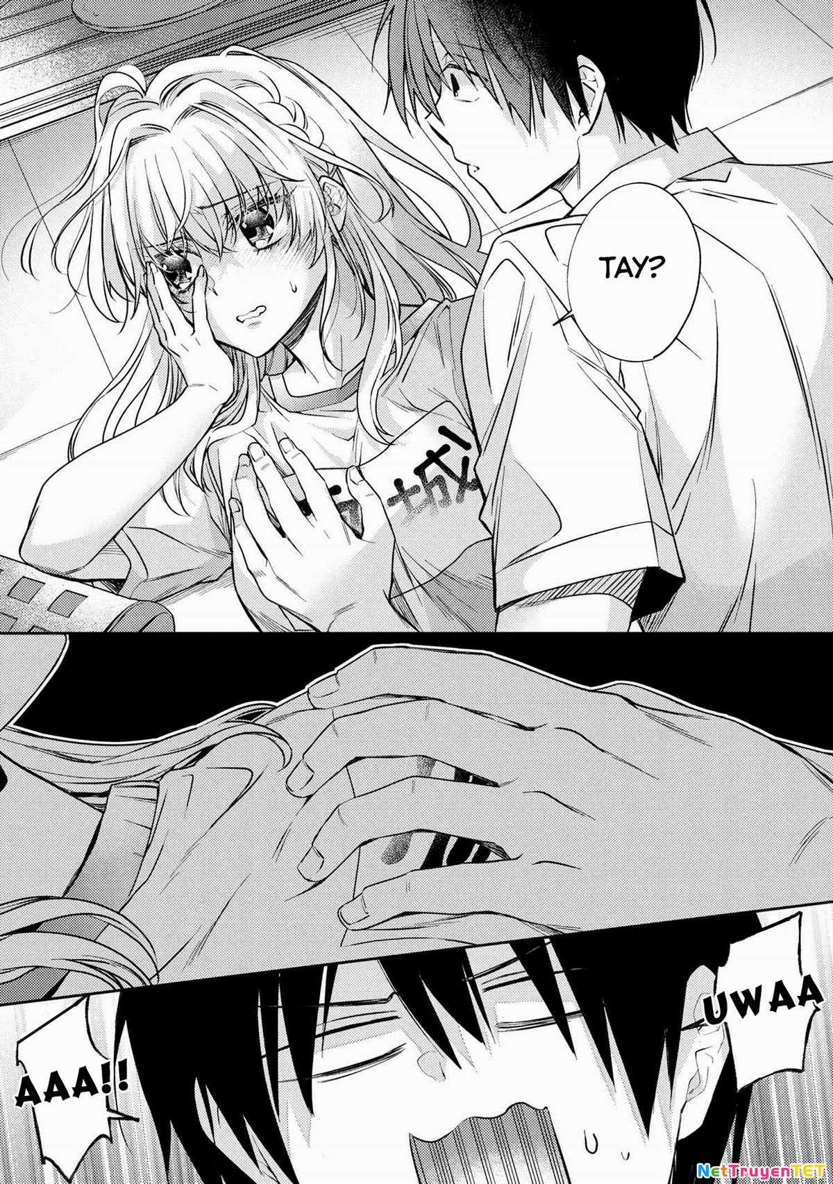 Được Mai Mối Với Cô Bạn Cùng Lớp Chapter 12.5 trang 12