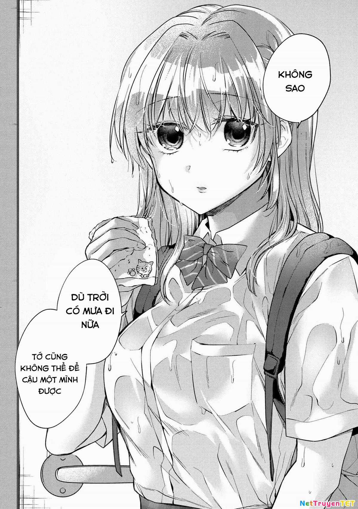 Được Mai Mối Với Cô Bạn Cùng Lớp Chapter 12.5 trang 2