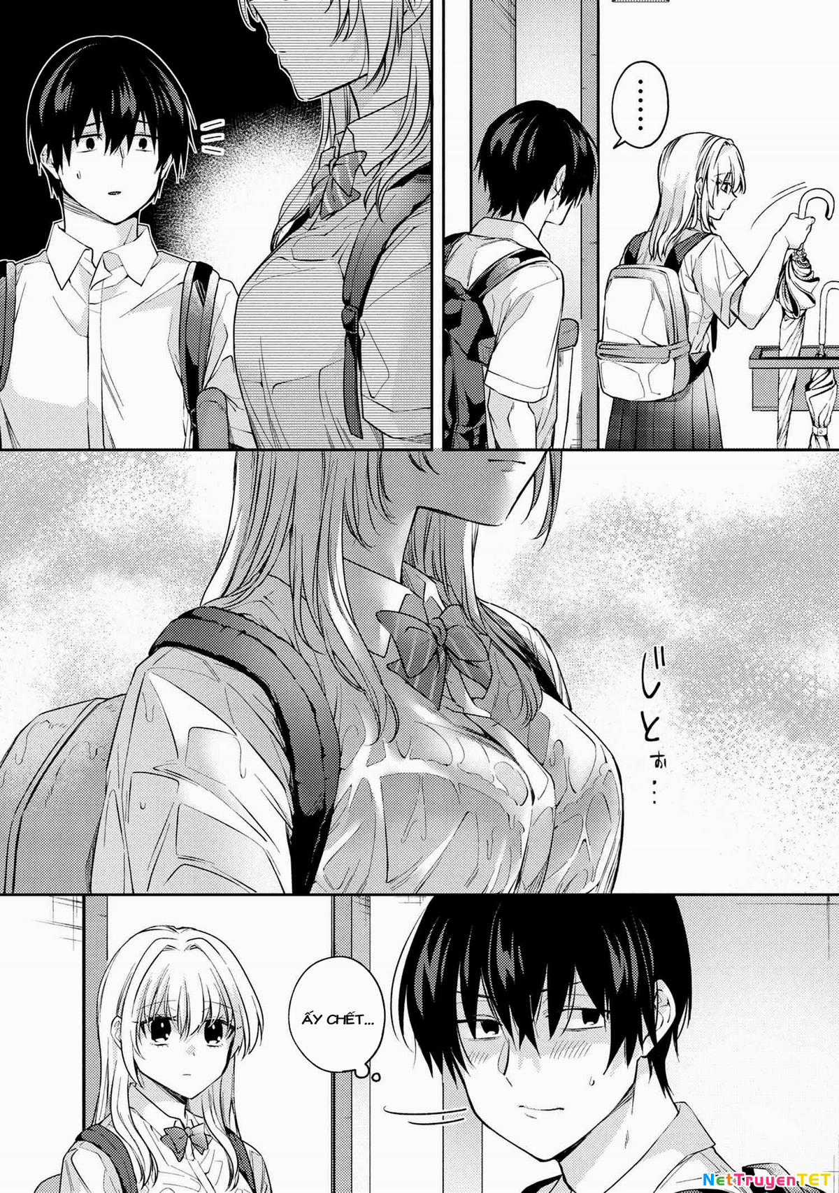 Được Mai Mối Với Cô Bạn Cùng Lớp Chapter 12.5 trang 3