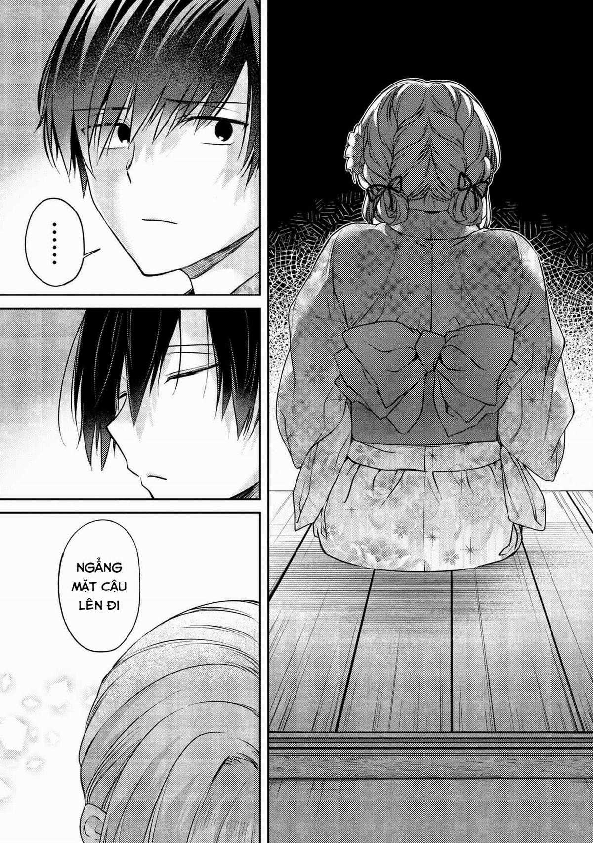 Được Mai Mối Với Cô Bạn Cùng Lớp Chapter 12 trang 26