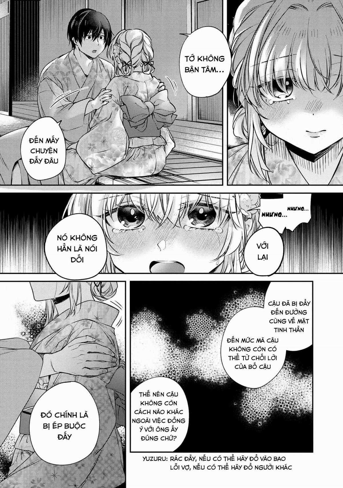 Được Mai Mối Với Cô Bạn Cùng Lớp Chapter 12 trang 27