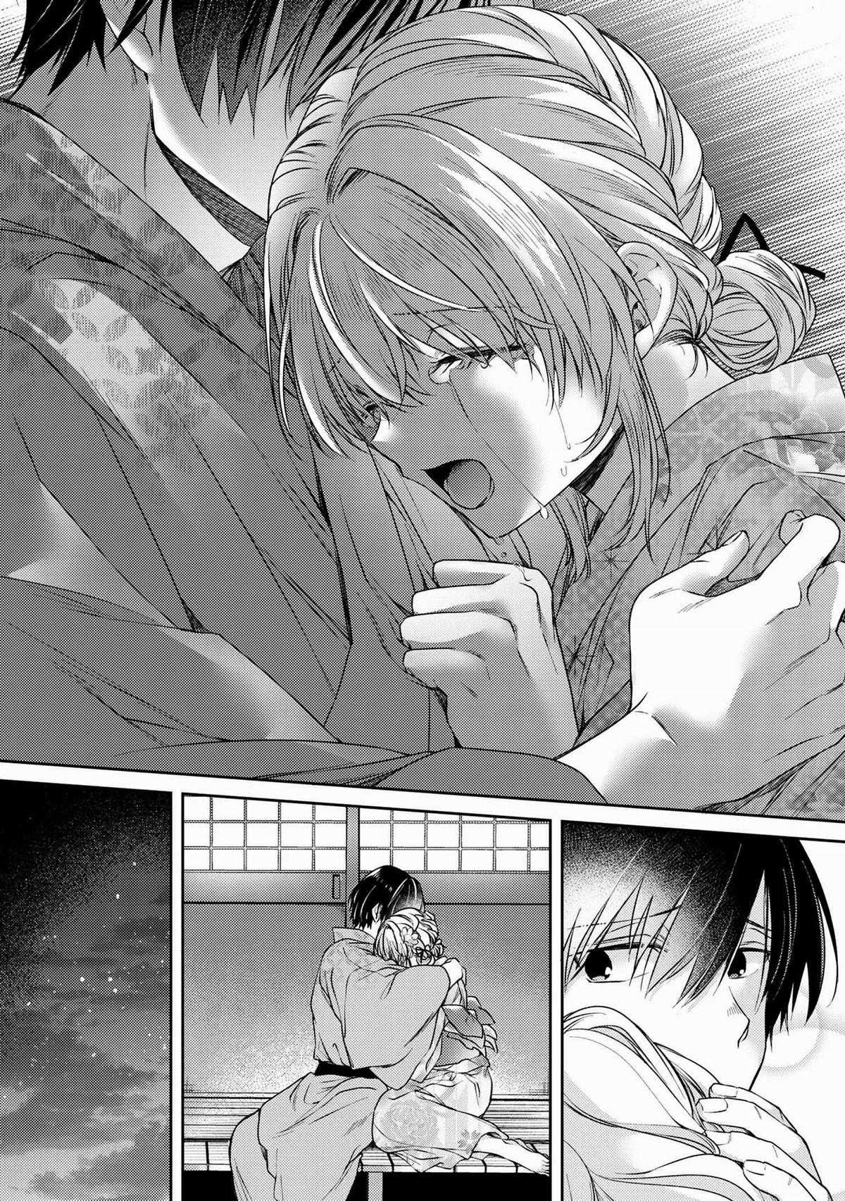 Được Mai Mối Với Cô Bạn Cùng Lớp Chapter 12 trang 30