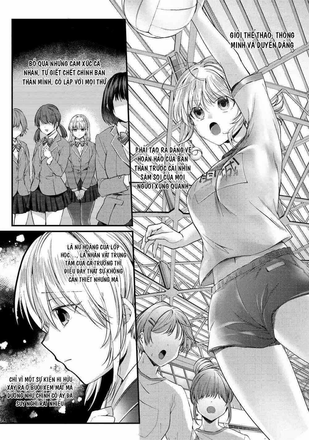 Được Mai Mối Với Cô Bạn Cùng Lớp Chapter 2.1 trang 14