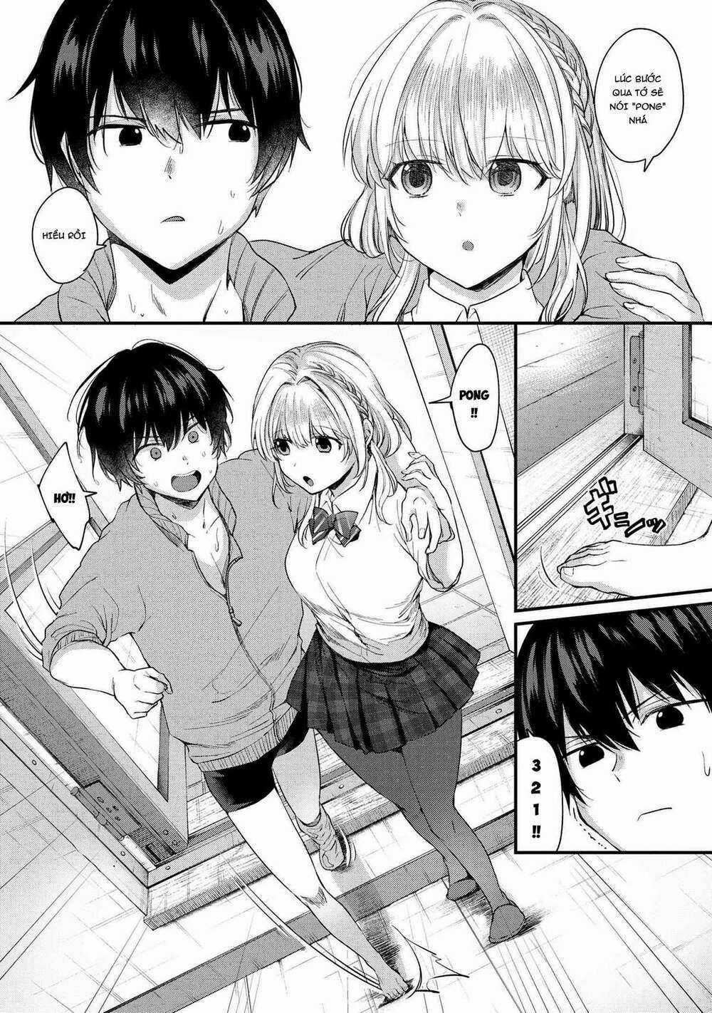 Được Mai Mối Với Cô Bạn Cùng Lớp Chapter 2.2 trang 10