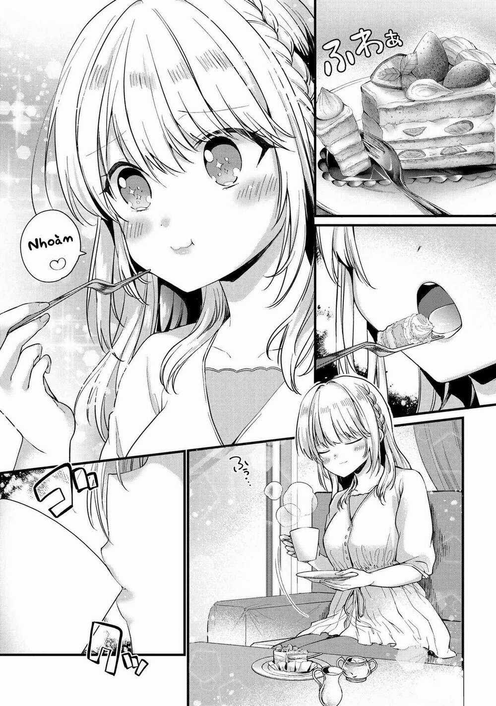 Được Mai Mối Với Cô Bạn Cùng Lớp Chapter 3.2 trang 15