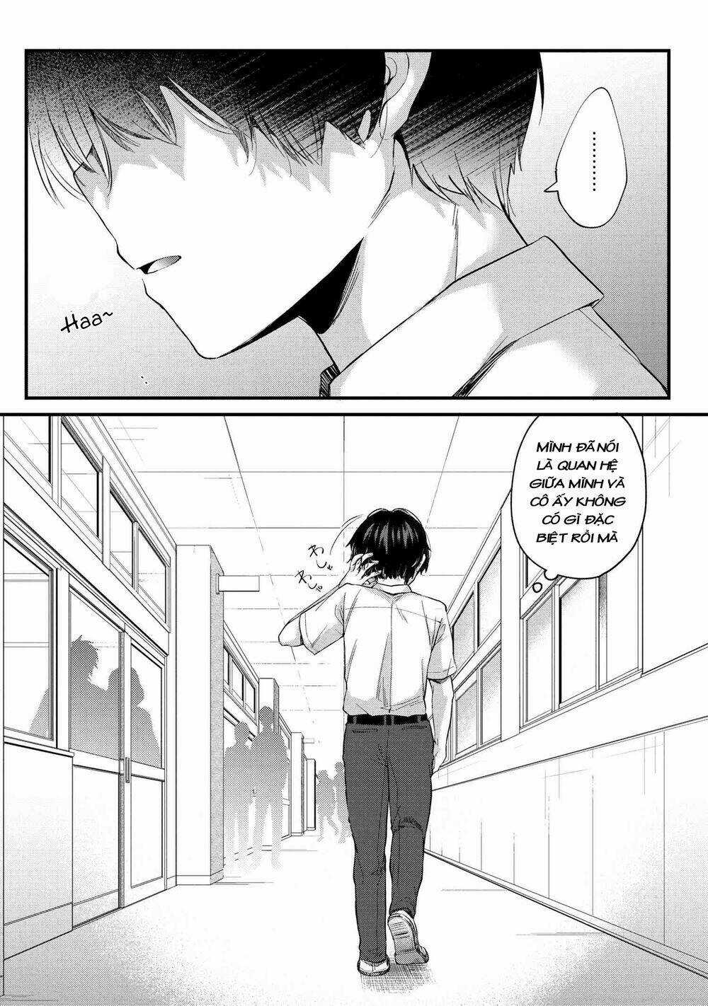 Được Mai Mối Với Cô Bạn Cùng Lớp Chapter 4 trang 31