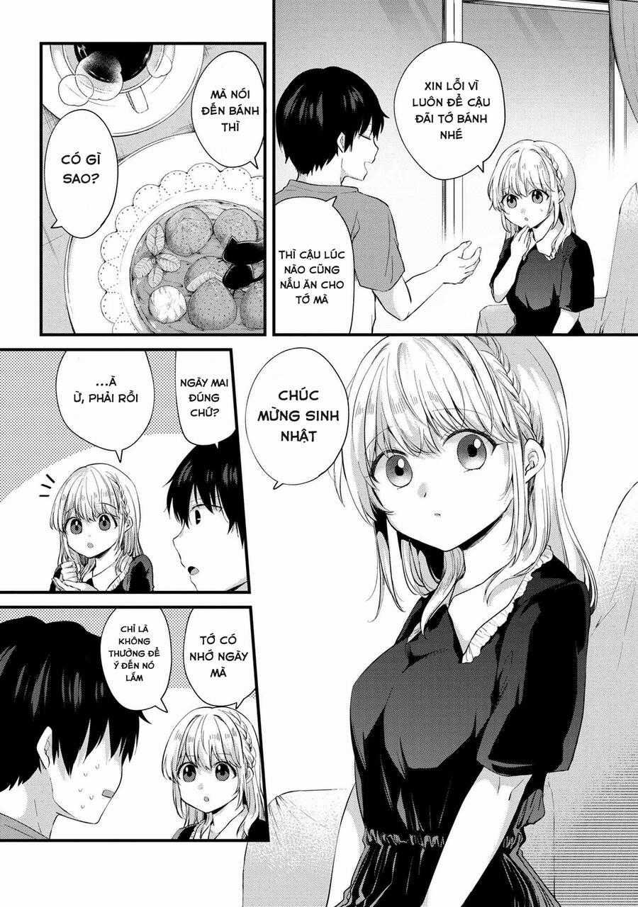 Được Mai Mối Với Cô Bạn Cùng Lớp Chapter 5.1 trang 1