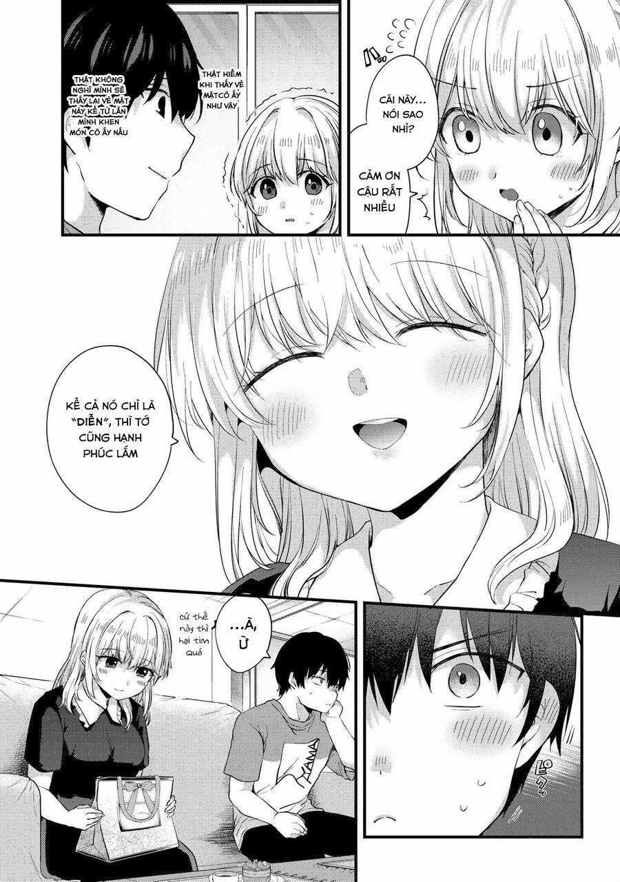 Được Mai Mối Với Cô Bạn Cùng Lớp Chapter 5.1 trang 4