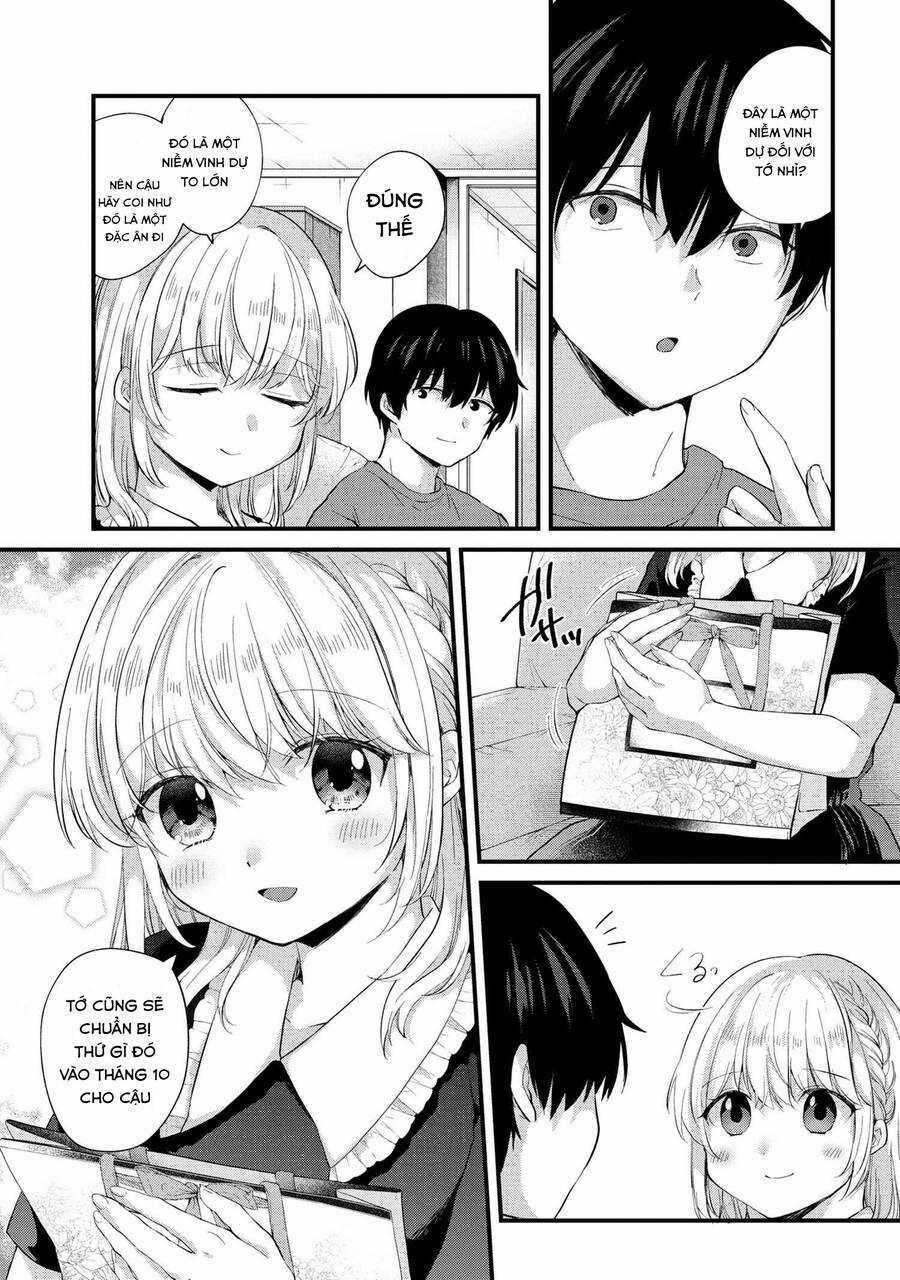 Được Mai Mối Với Cô Bạn Cùng Lớp Chapter 5.1 trang 6