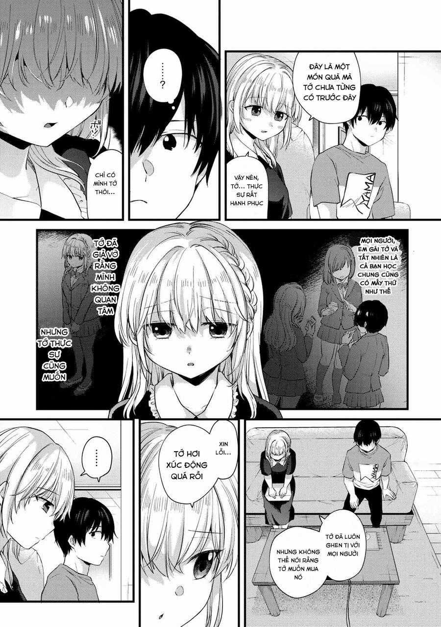 Được Mai Mối Với Cô Bạn Cùng Lớp Chapter 5.1 trang 9