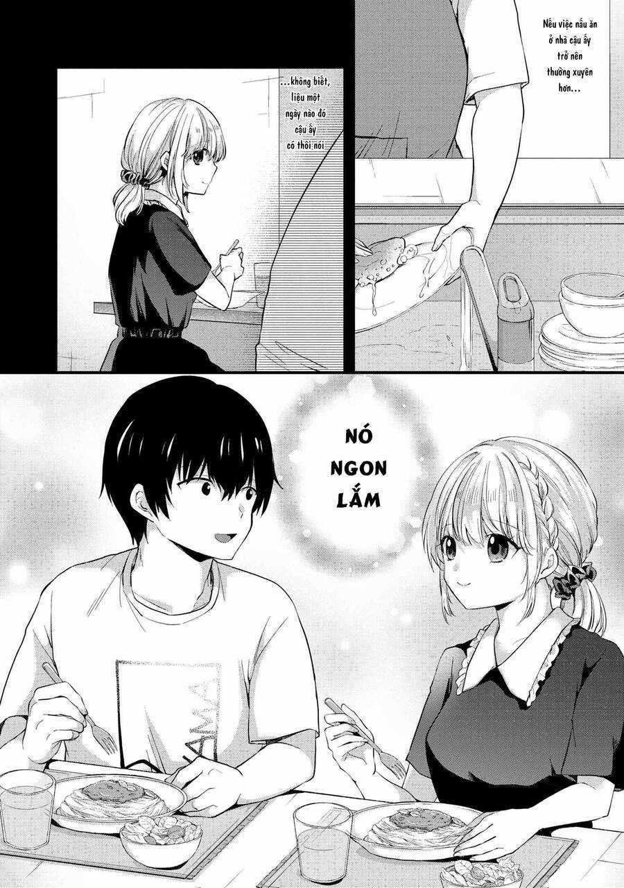 Được Mai Mối Với Cô Bạn Cùng Lớp Chapter 5.2 trang 13