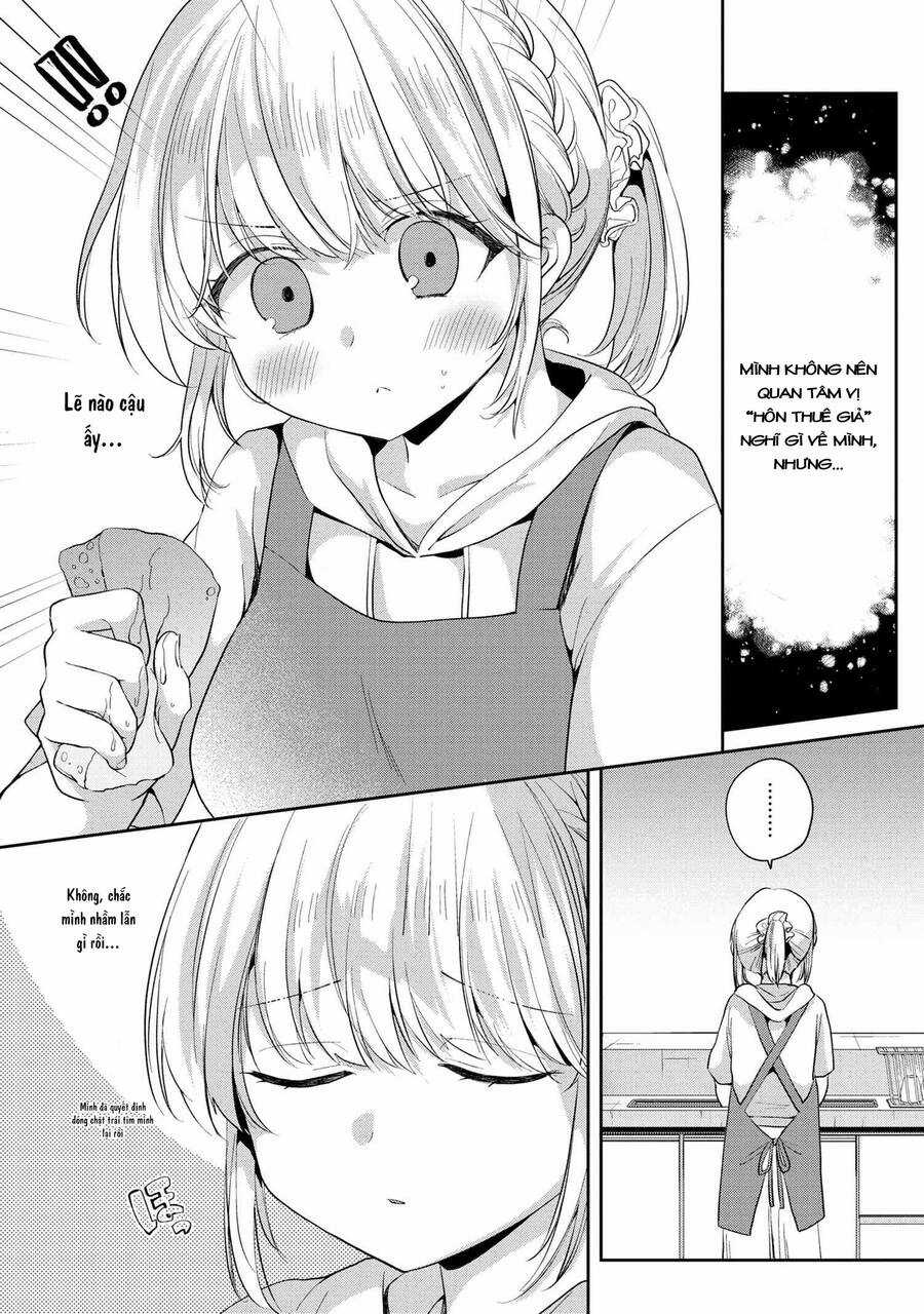 Được Mai Mối Với Cô Bạn Cùng Lớp Chapter 5.2 trang 12