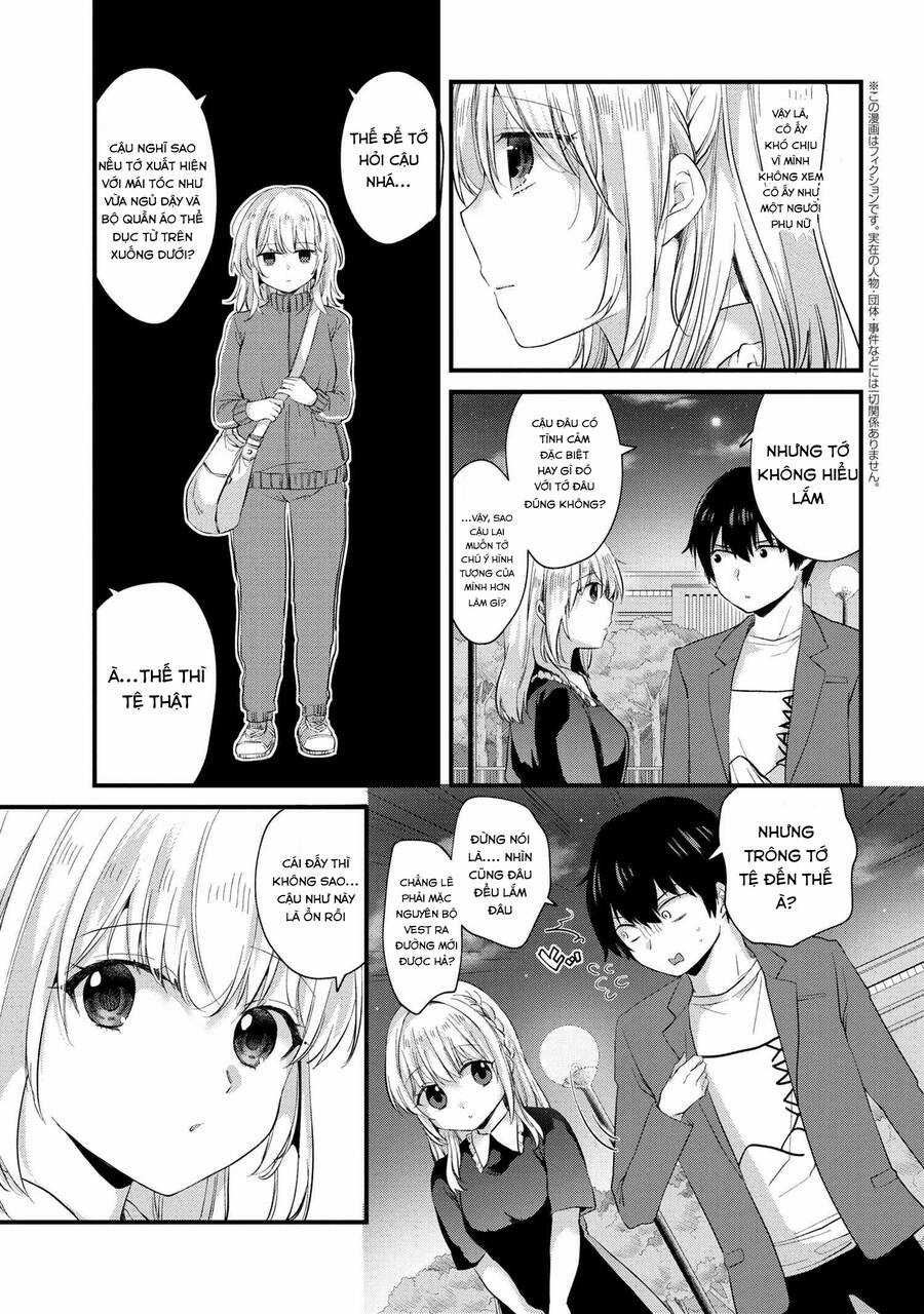 Được Mai Mối Với Cô Bạn Cùng Lớp Chapter 5.2 trang 2