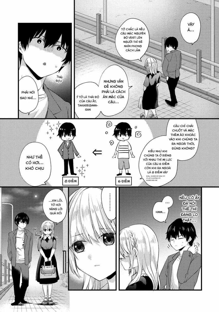 Được Mai Mối Với Cô Bạn Cùng Lớp Chapter 5.2 trang 3