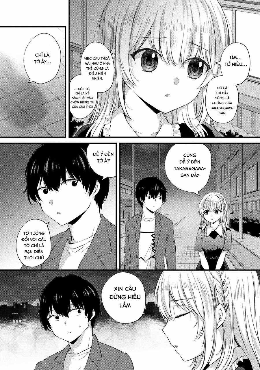 Được Mai Mối Với Cô Bạn Cùng Lớp Chapter 5.2 trang 4