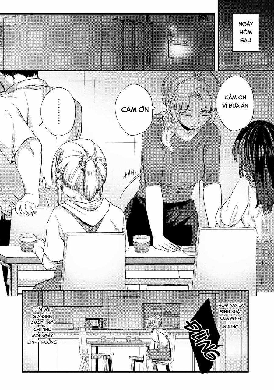 Được Mai Mối Với Cô Bạn Cùng Lớp Chapter 5.2 trang 7