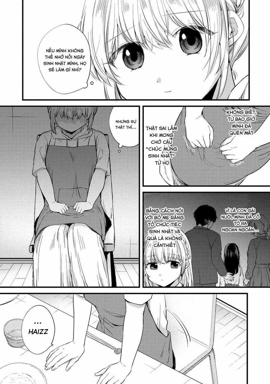 Được Mai Mối Với Cô Bạn Cùng Lớp Chapter 5.2 trang 8