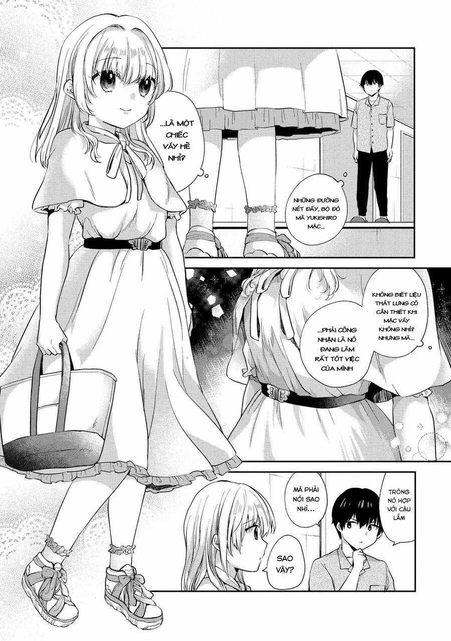 Được Mai Mối Với Cô Bạn Cùng Lớp Chapter 6.1 trang 11