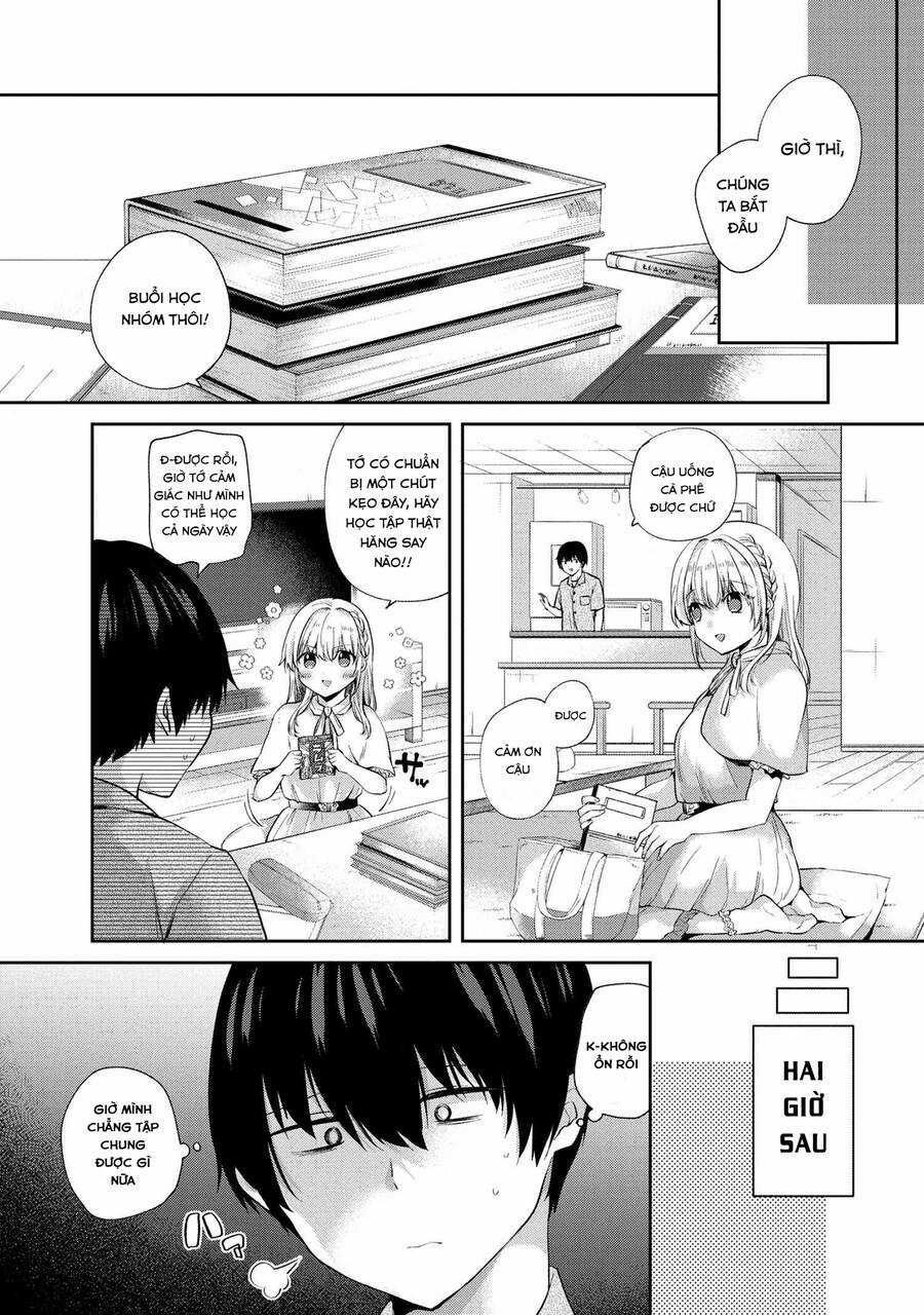 Được Mai Mối Với Cô Bạn Cùng Lớp Chapter 6.1 trang 13